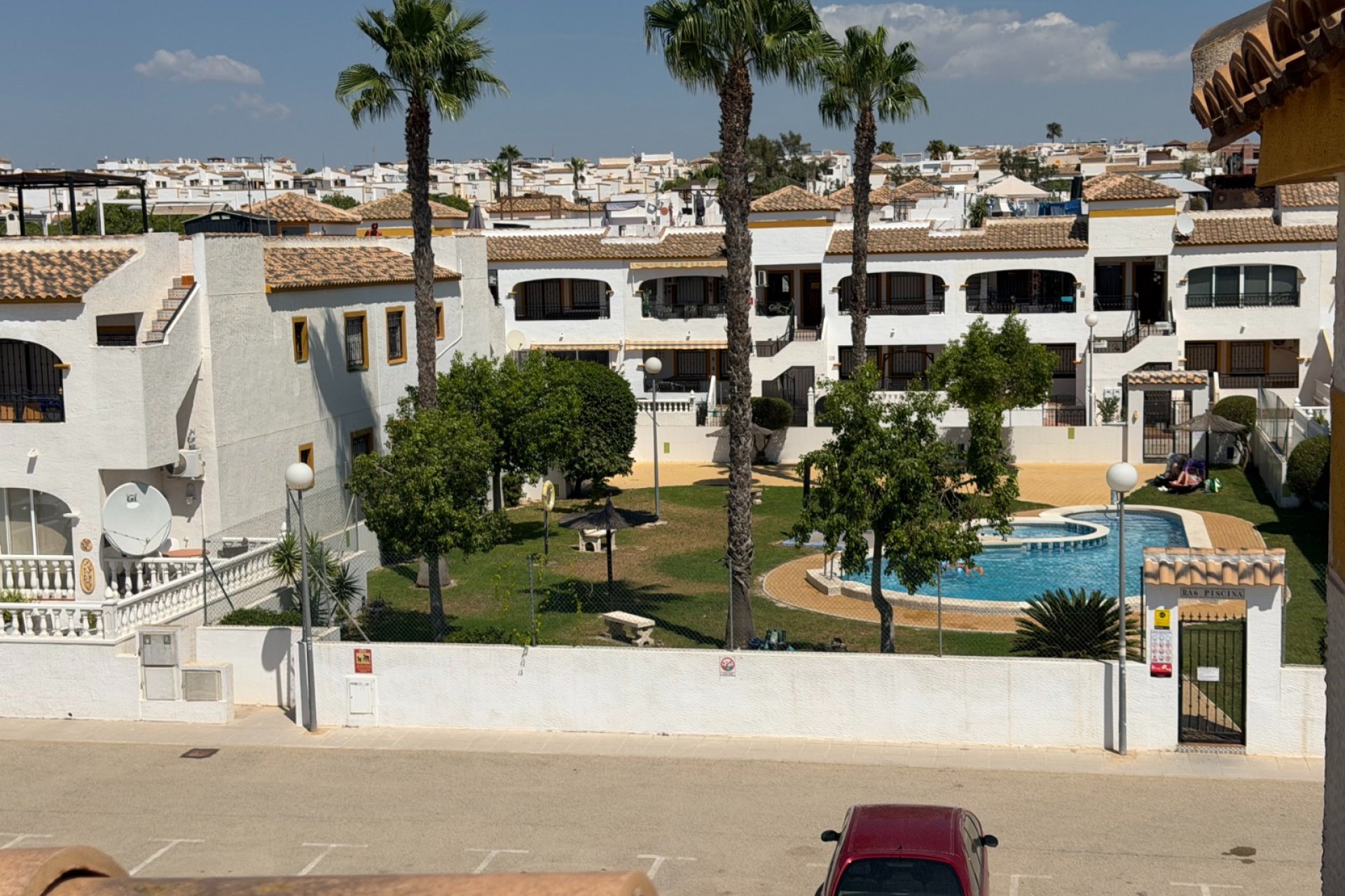 Herverkoop - Appartement - Orihuela