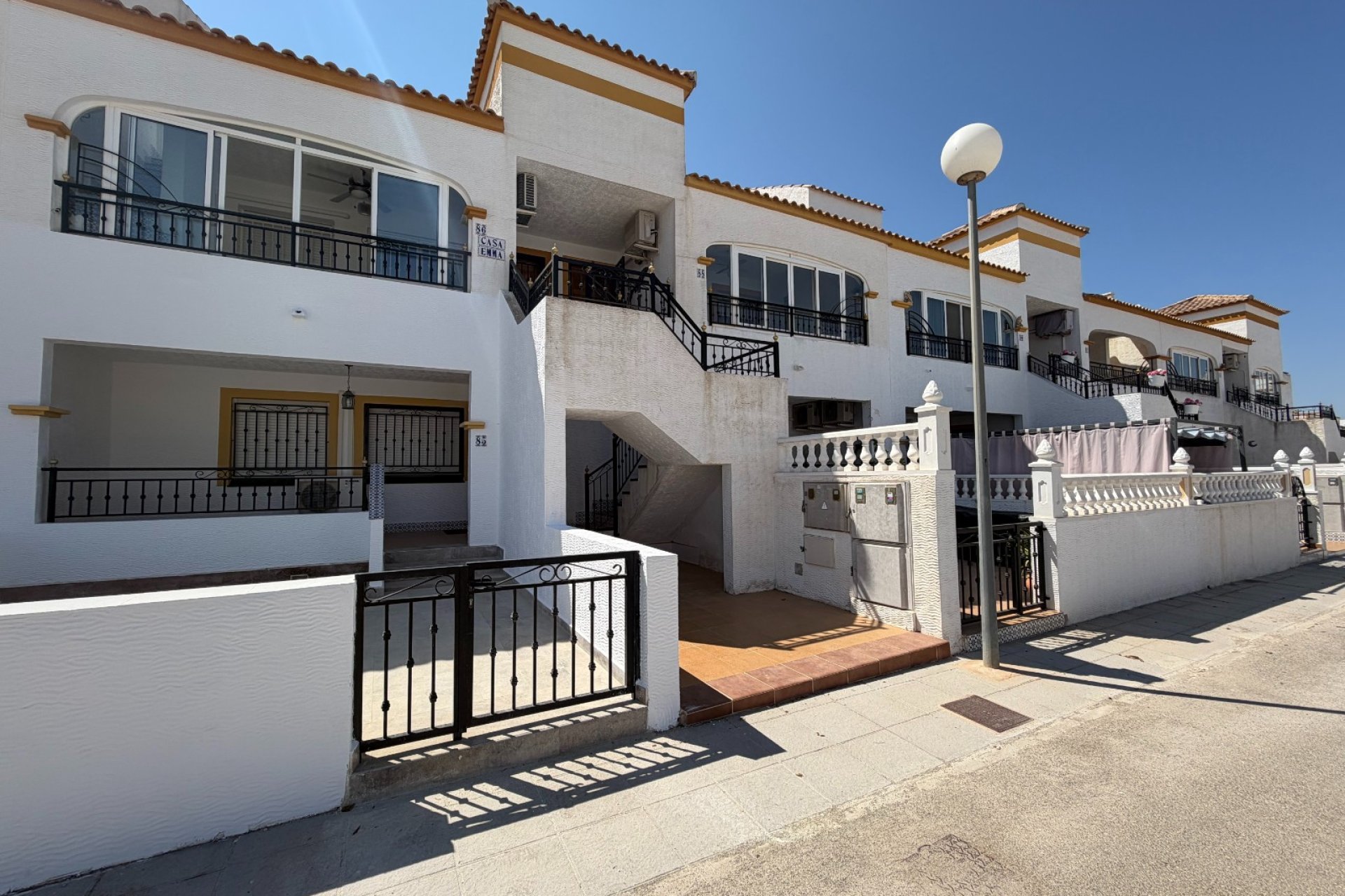 Herverkoop - Appartement - Orihuela