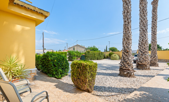 Resale - Villa - Formentera del Segura - Rojales