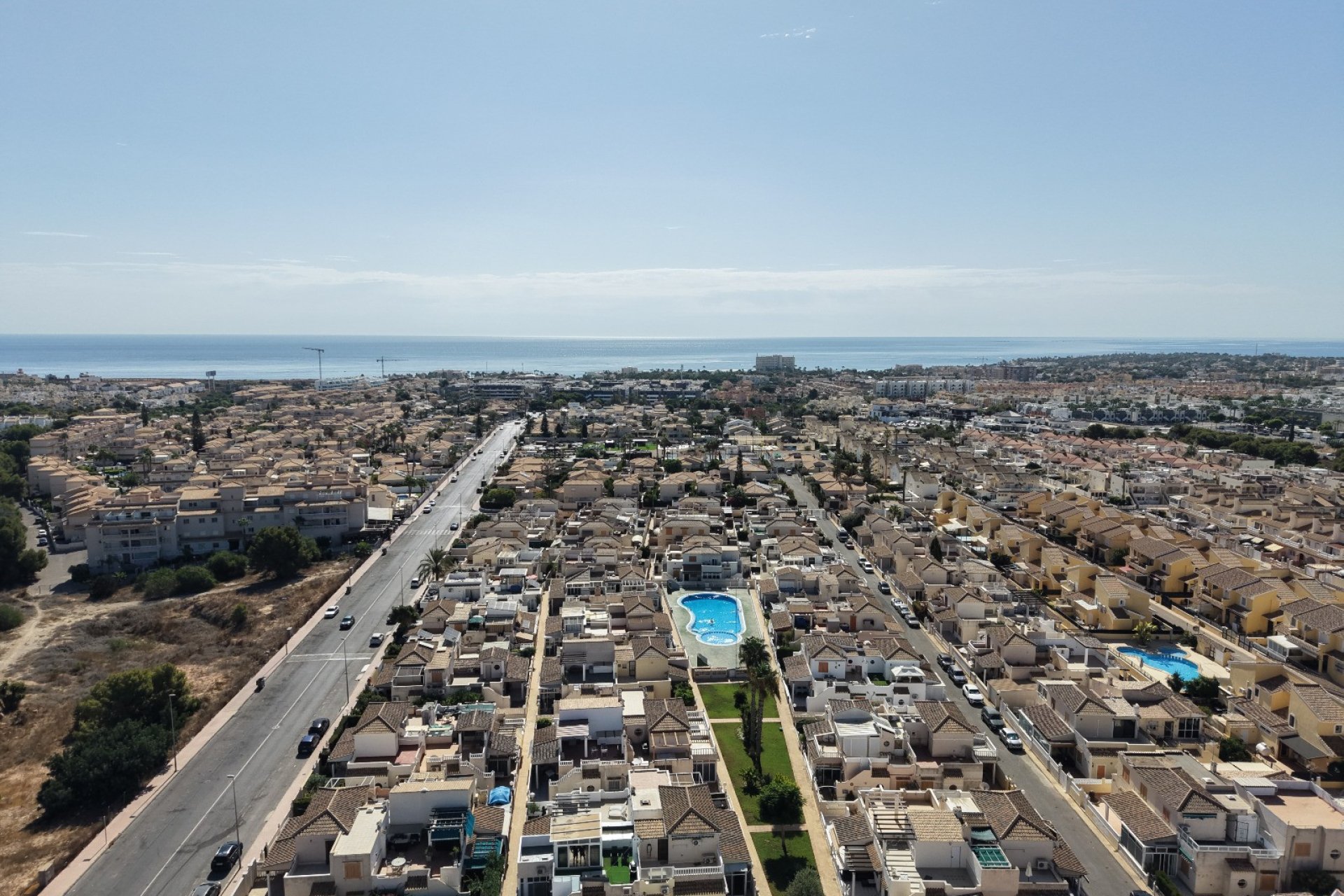 Återförsäljning - Villa - Orihuela Costa