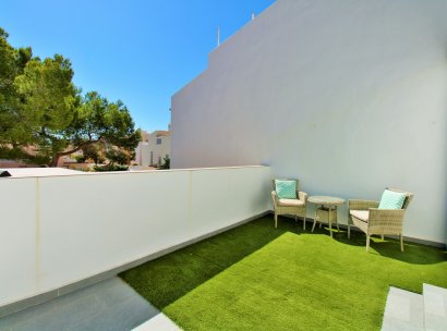 Villa · Wiederverkauf - Orihuela Costa · Villamartín · Alicante · Spanien