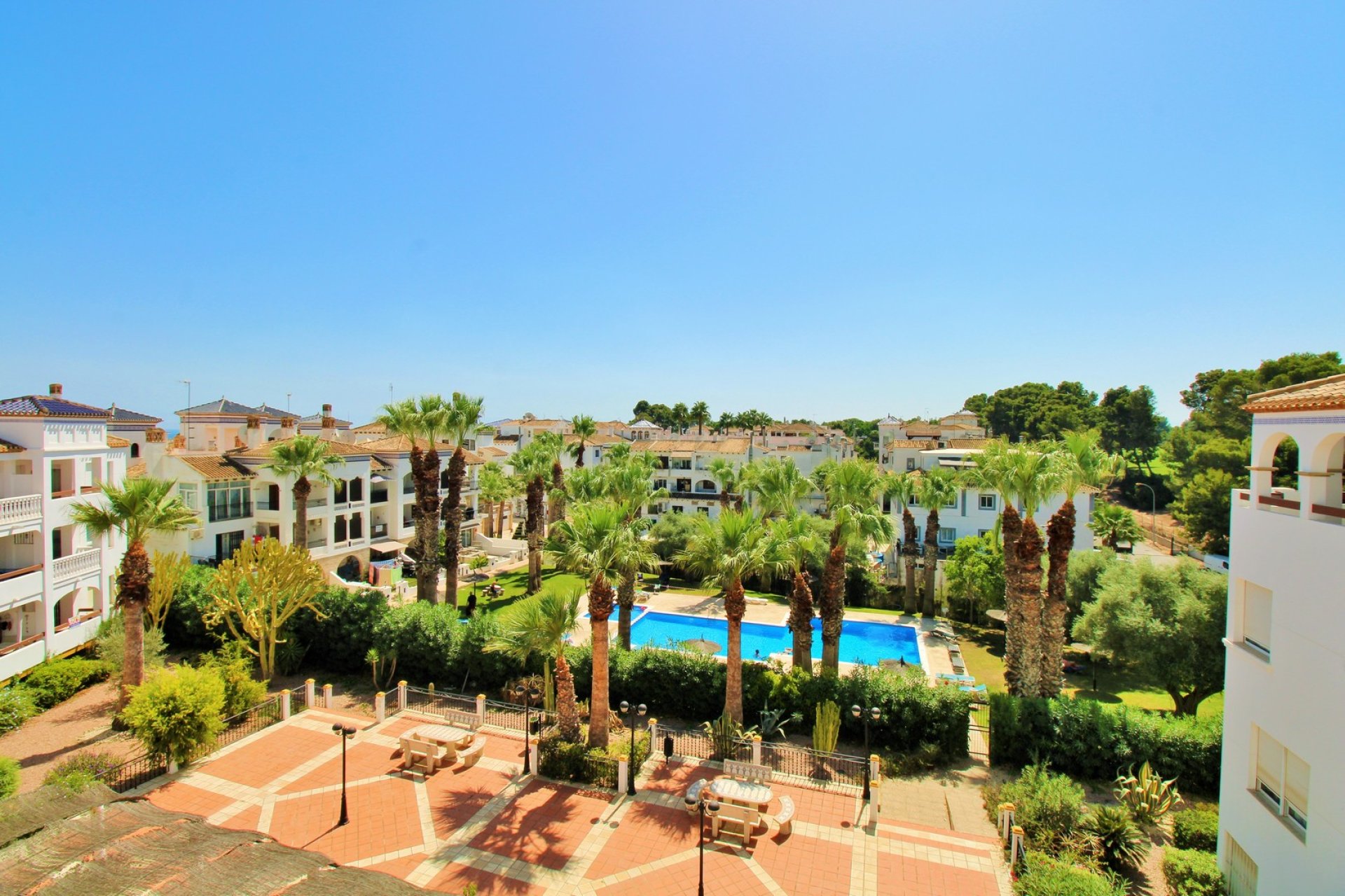 Herverkoop - Appartement - Orihuela Costa