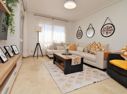 Wohnung · Wiederverkauf - Orihuela Costa · Villamartín · Alicante · Spanien