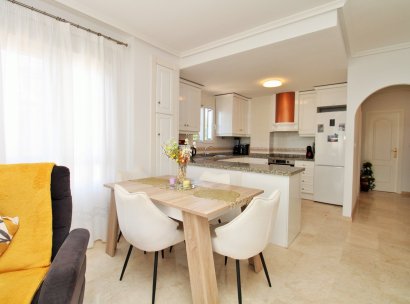 Wohnung · Wiederverkauf - Orihuela Costa · Villamartín · Alicante · Spanien