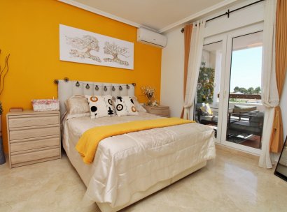 Wohnung · Wiederverkauf - Orihuela Costa · Villamartín · Alicante · Spanien