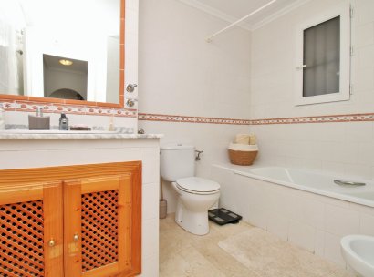 Wohnung · Wiederverkauf - Orihuela Costa · Villamartín · Alicante · Spanien