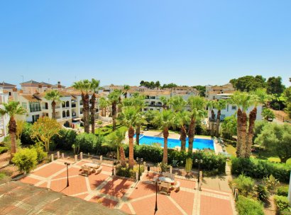 Wohnung · Wiederverkauf - Orihuela Costa · Villamartín · Alicante · Spanien