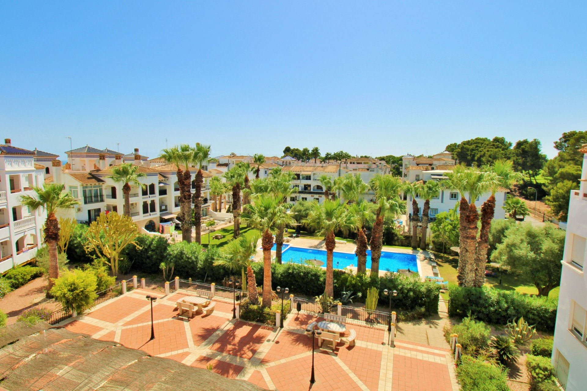 Herverkoop - Appartement - Orihuela Costa