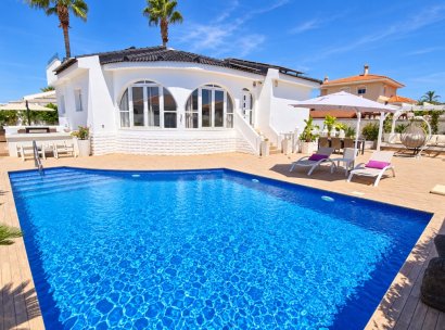 Villa · Återförsäljning - Ciudad Quesada · Alicante · Spanien