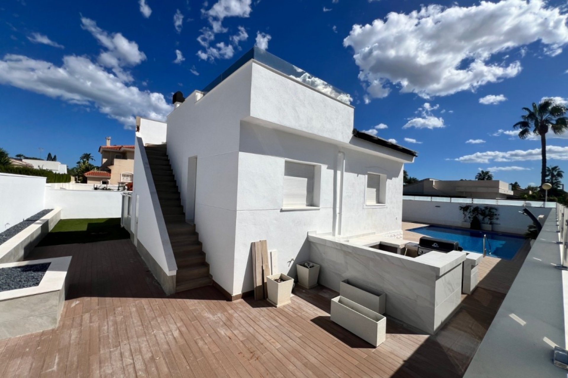 Wiederverkauf - Villa - Ciudad Quesada