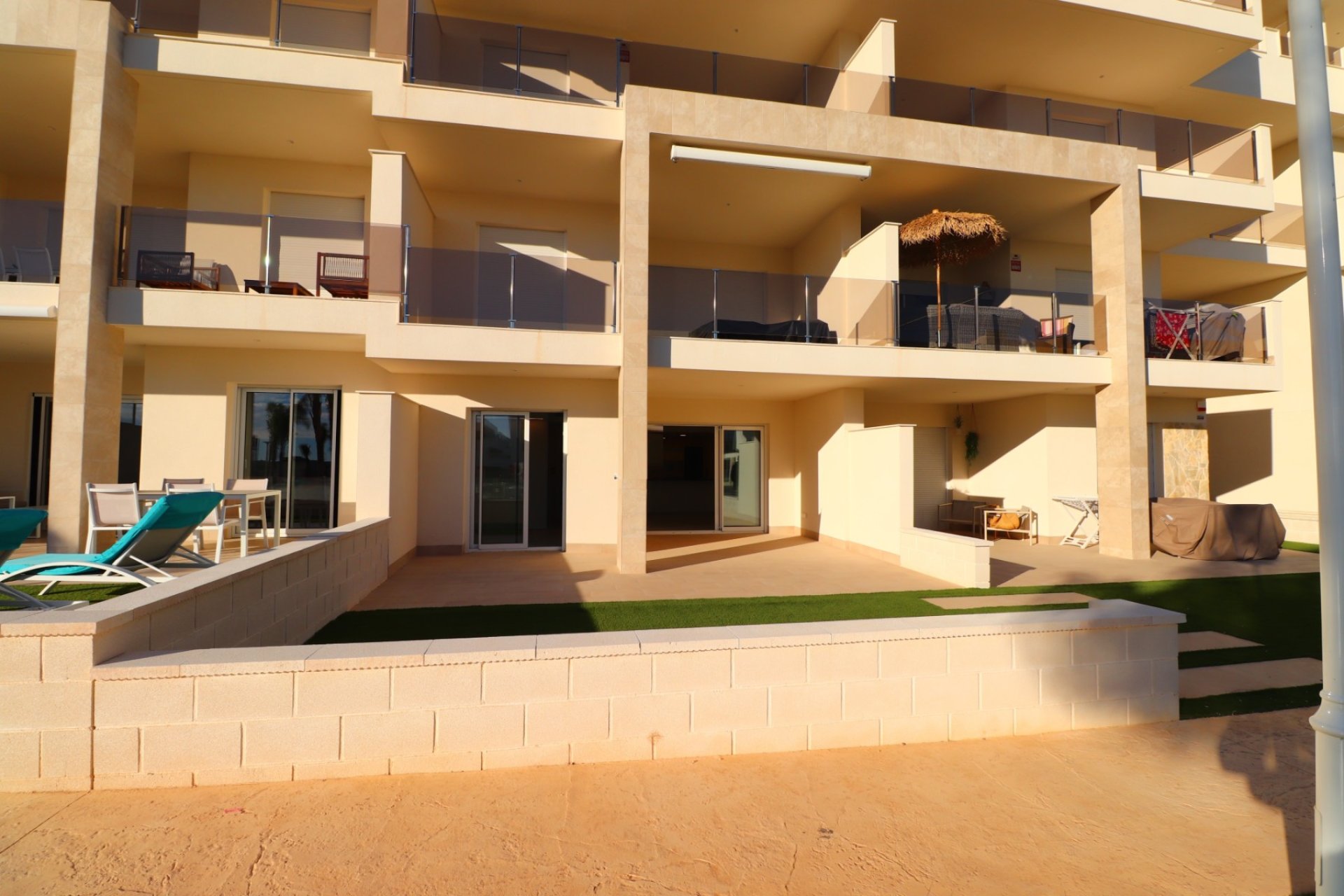 Herverkoop - Appartement - Guardamar del Segura