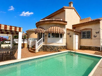 Villa · Herverkoop - Benimar · Benimar II · Alicante (CBS) · Spanje