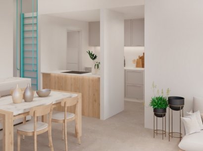 Appartement · Nieuwbouw Woningen - Pilar de la Horadada · Alicante · Spanje