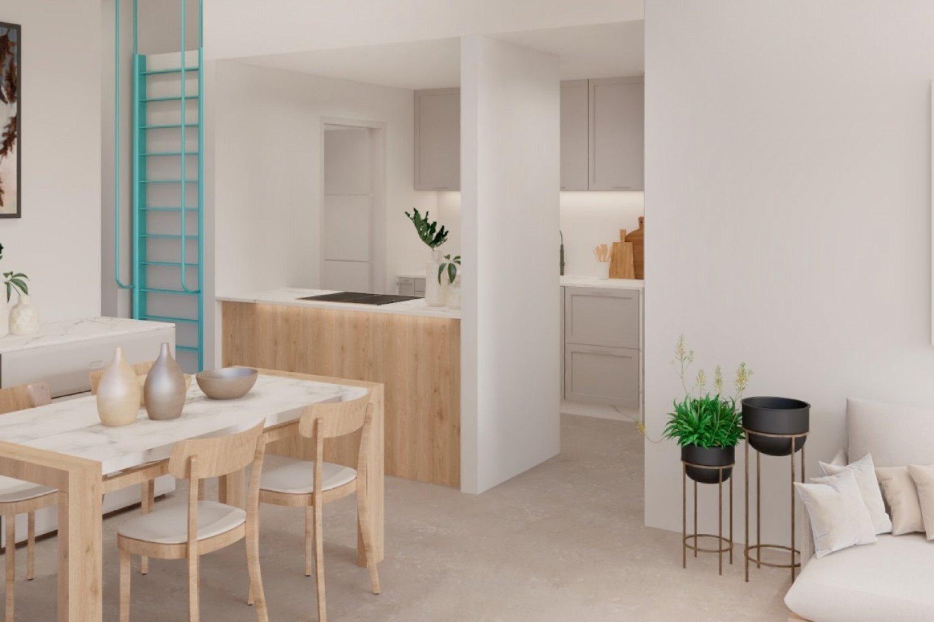 Nieuwbouw Woningen - Appartement - Pilar de la Horadada