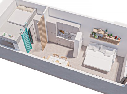 Appartement · Nieuwbouw Woningen - Pilar de la Horadada · Alicante · Spanje