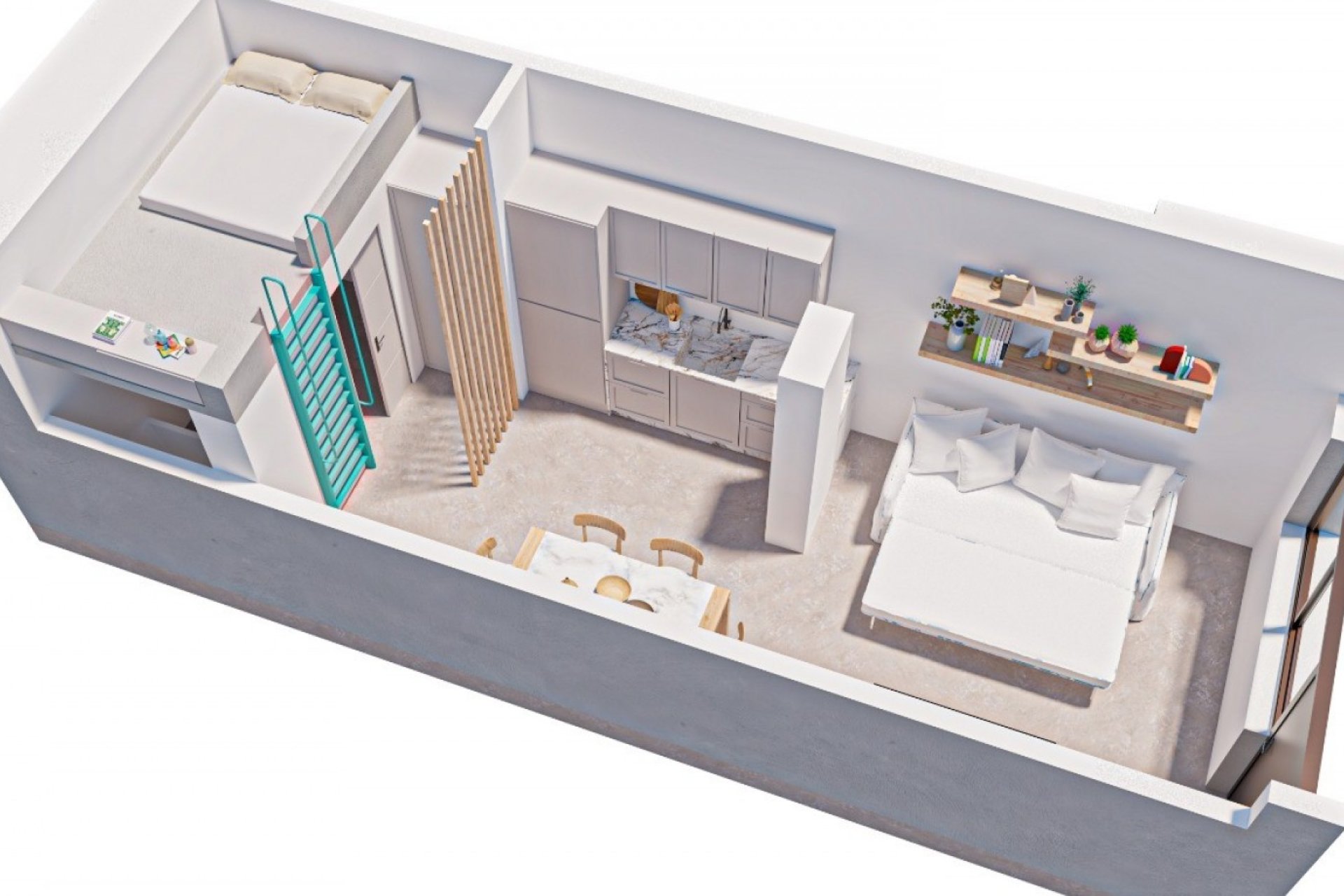 Nieuwbouw Woningen - Appartement - Pilar de la Horadada
