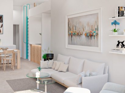 Appartement · Nieuwbouw Woningen - Pilar de la Horadada · Alicante · Spanje