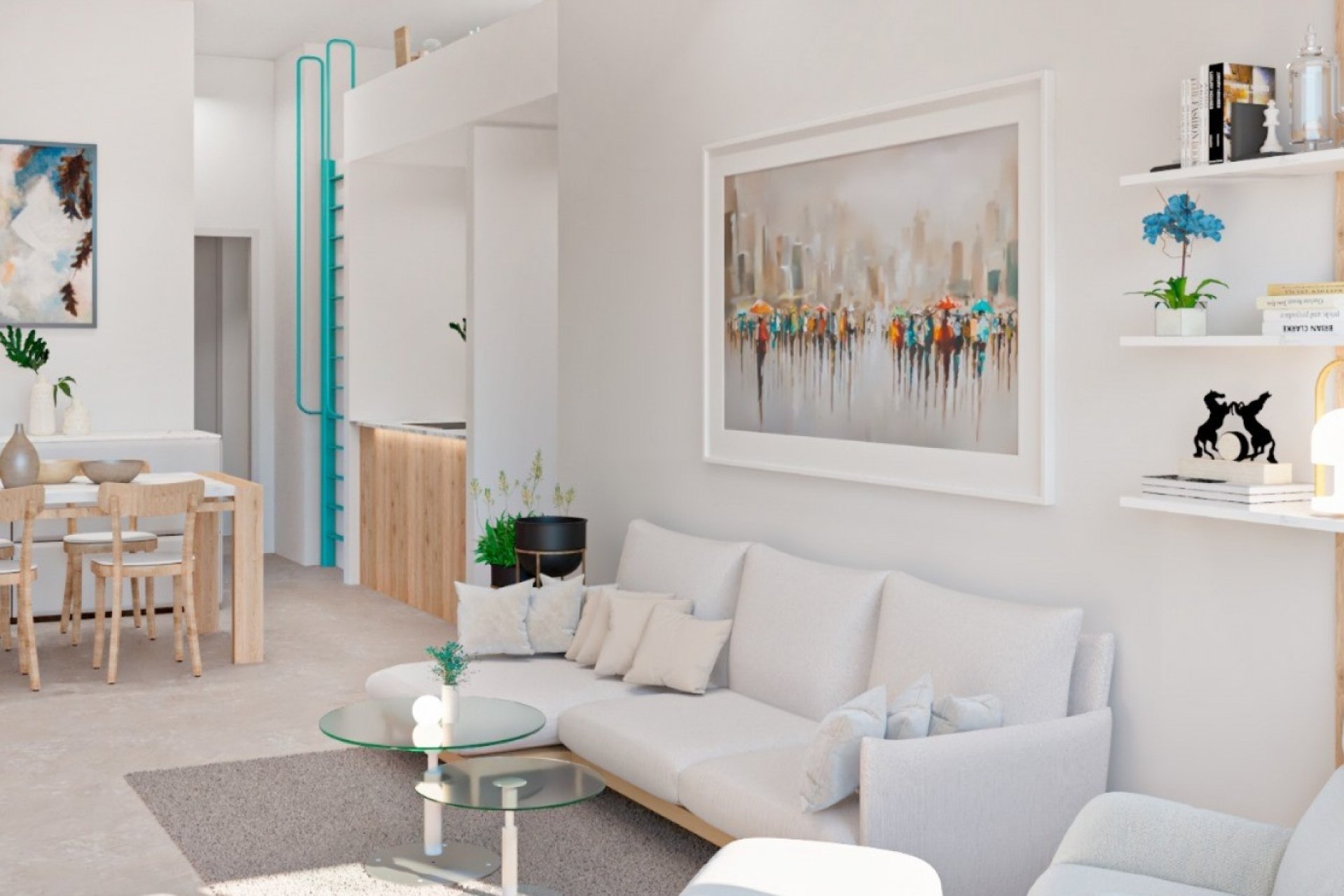 Nieuwbouw Woningen - Appartement - Pilar de la Horadada