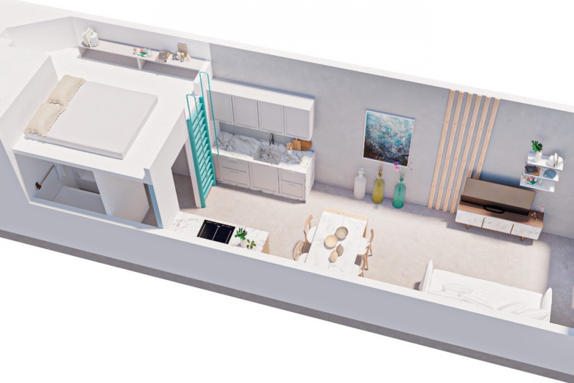 Nieuwbouw Woningen - Appartement - Pilar de la Horadada