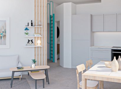 Appartement · Nieuwbouw Woningen - Pilar de la Horadada · Alicante · Spanje