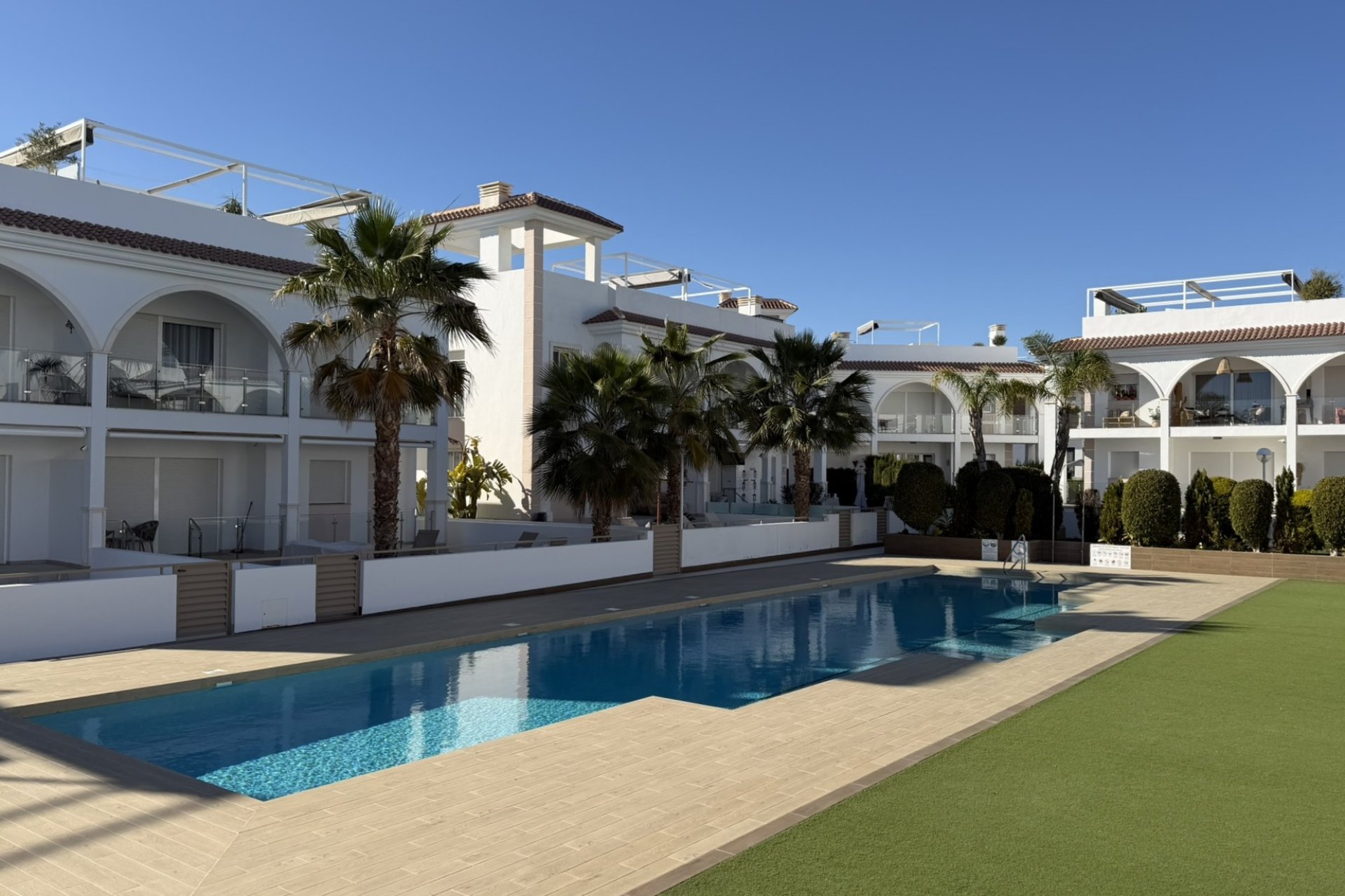 Herverkoop - Appartement - Ciudad Quesada