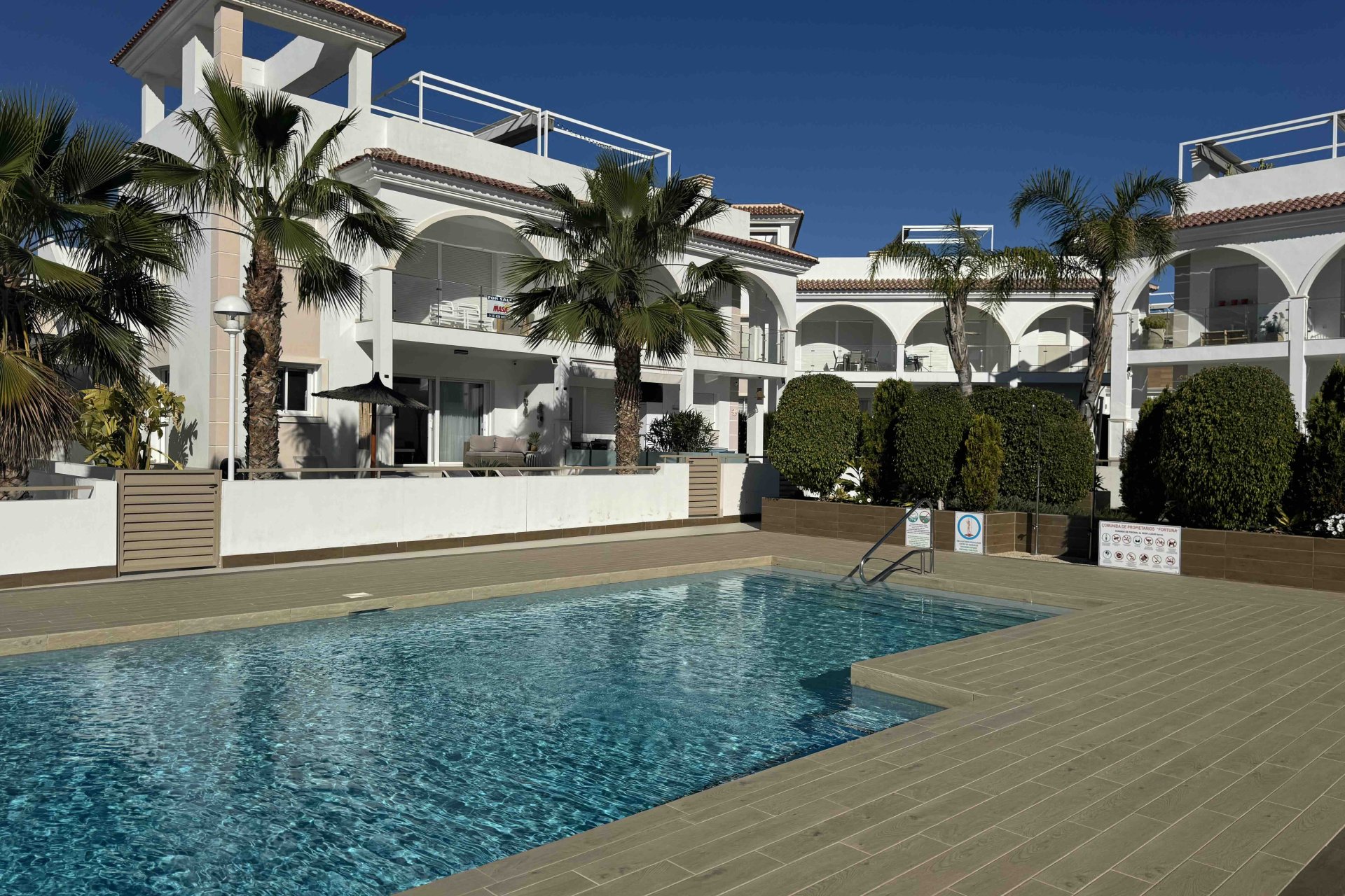 Herverkoop - Appartement - Ciudad Quesada