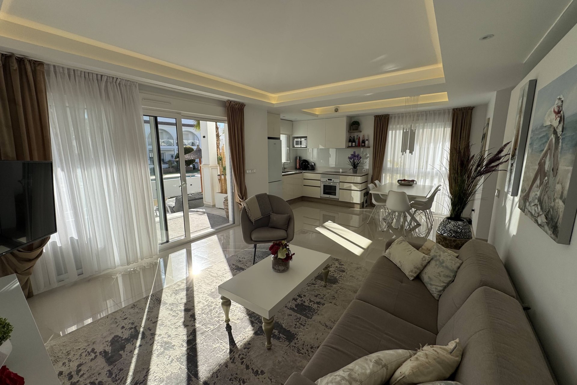Herverkoop - Appartement - Ciudad Quesada