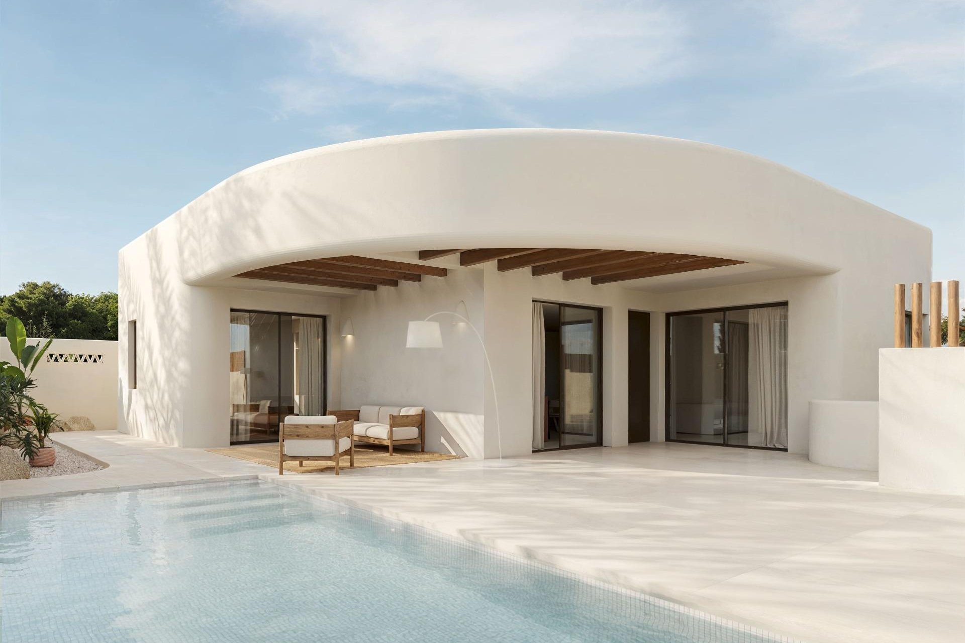 Nieuwbouw Woningen - Villa - La Finca Golf