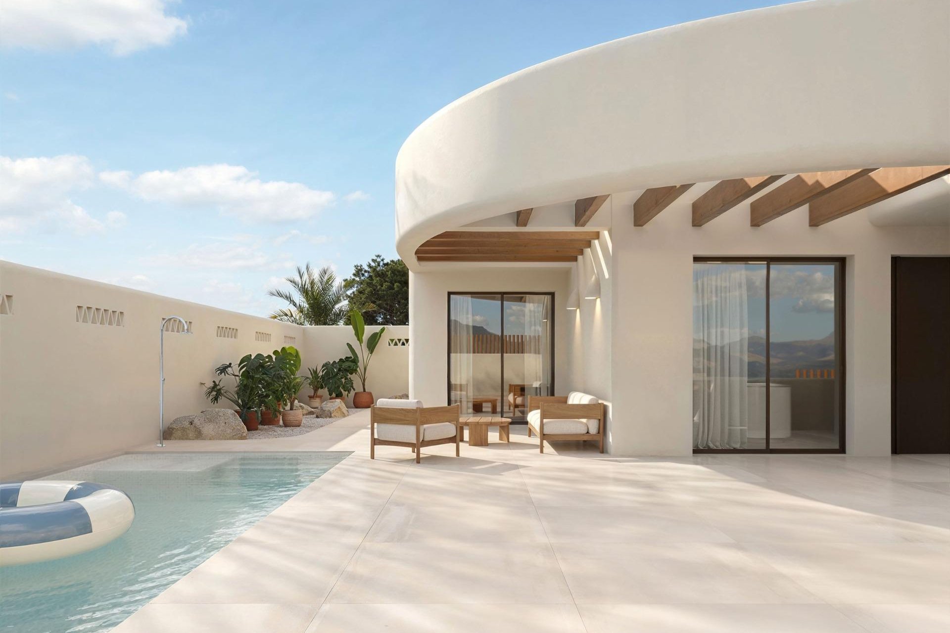 Nieuwbouw Woningen - Villa - La Finca Golf