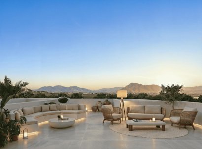 Villa · Nieuwbouw Woningen - La Finca Golf · Alicante · Spanje