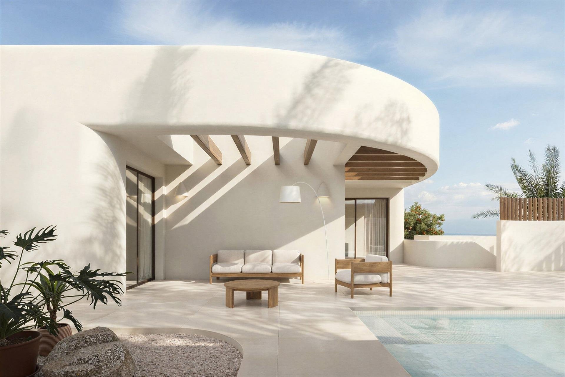 Nieuwbouw Woningen - Villa - La Finca Golf
