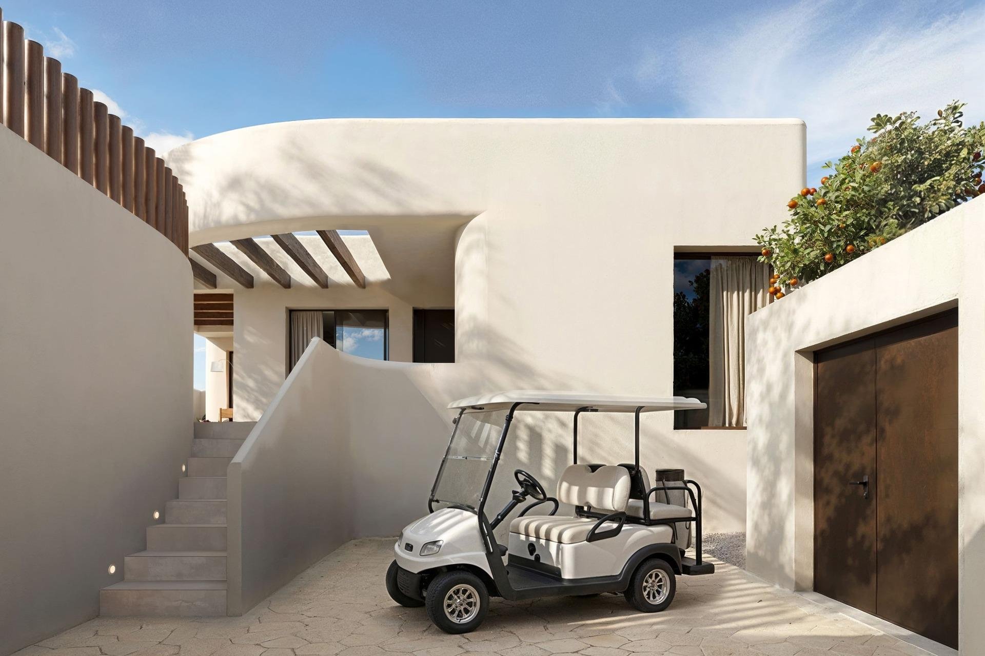 Nieuwbouw Woningen - Villa - La Finca Golf