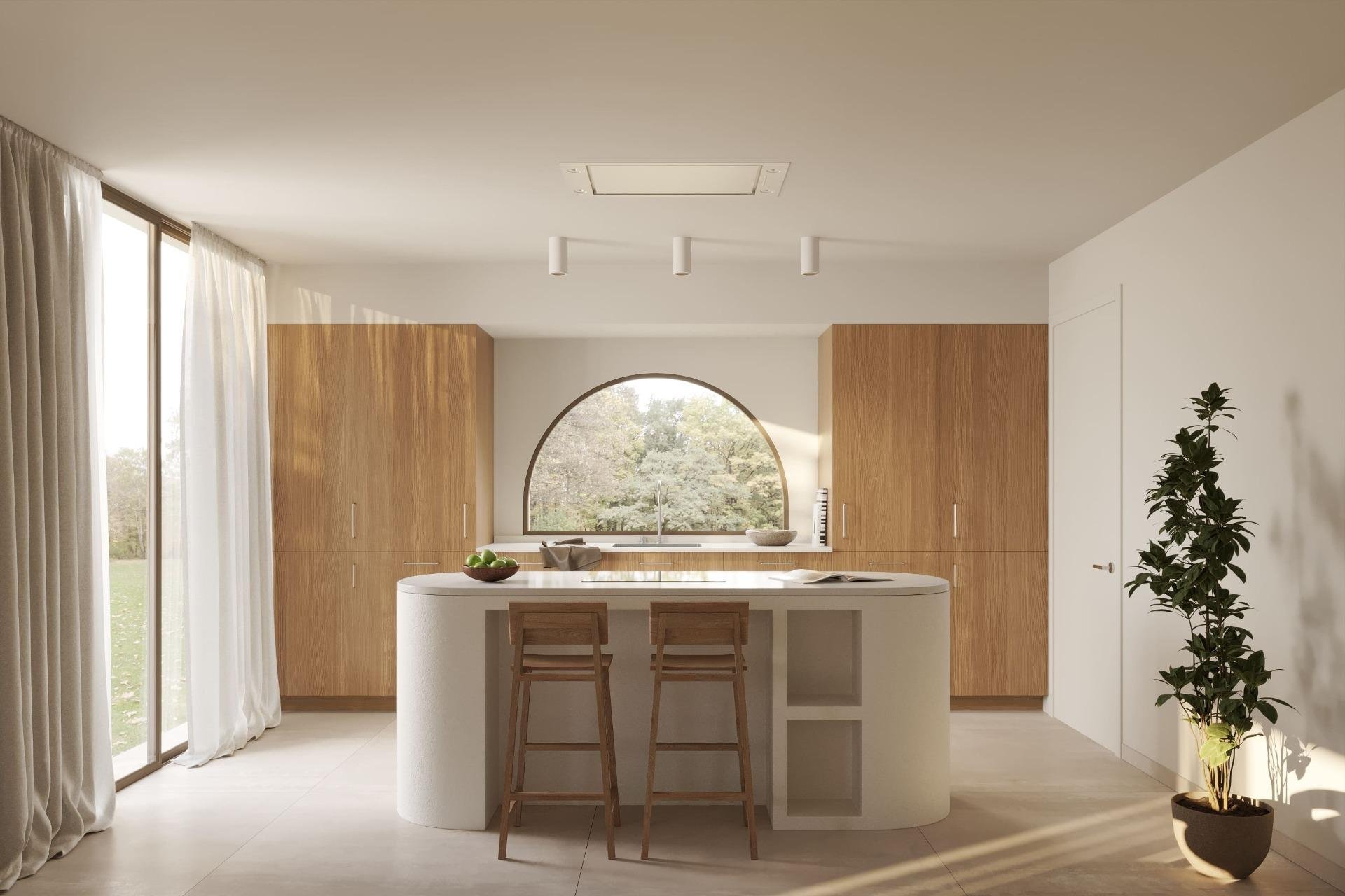 Nieuwbouw Woningen - Villa - La Finca Golf