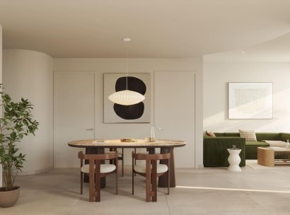 Villa · Nieuwbouw Woningen - La Finca Golf · Alicante · Spanje