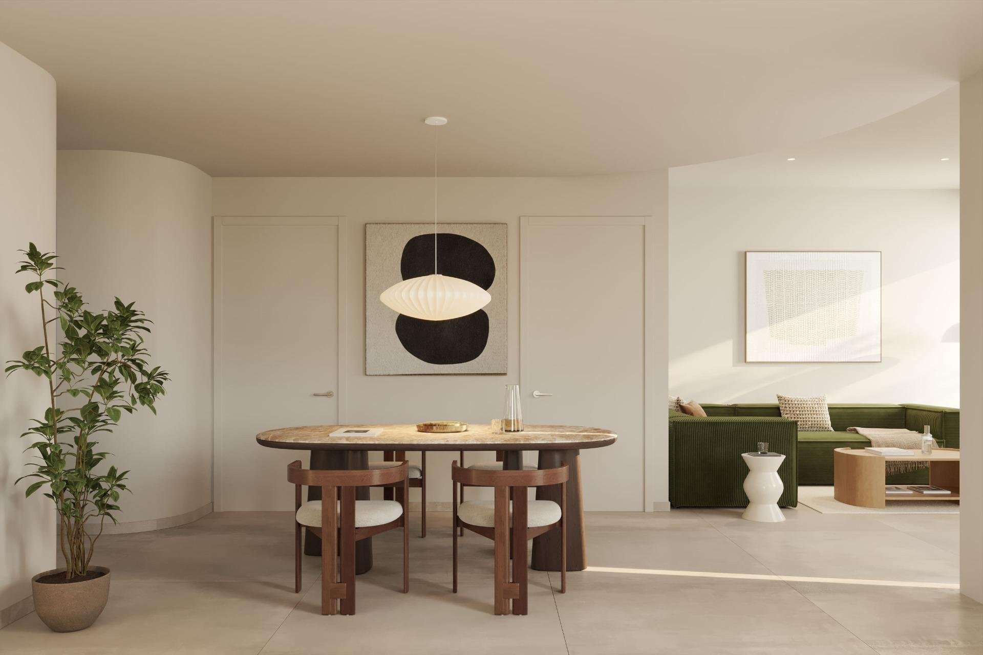 Nieuwbouw Woningen - Villa - La Finca Golf