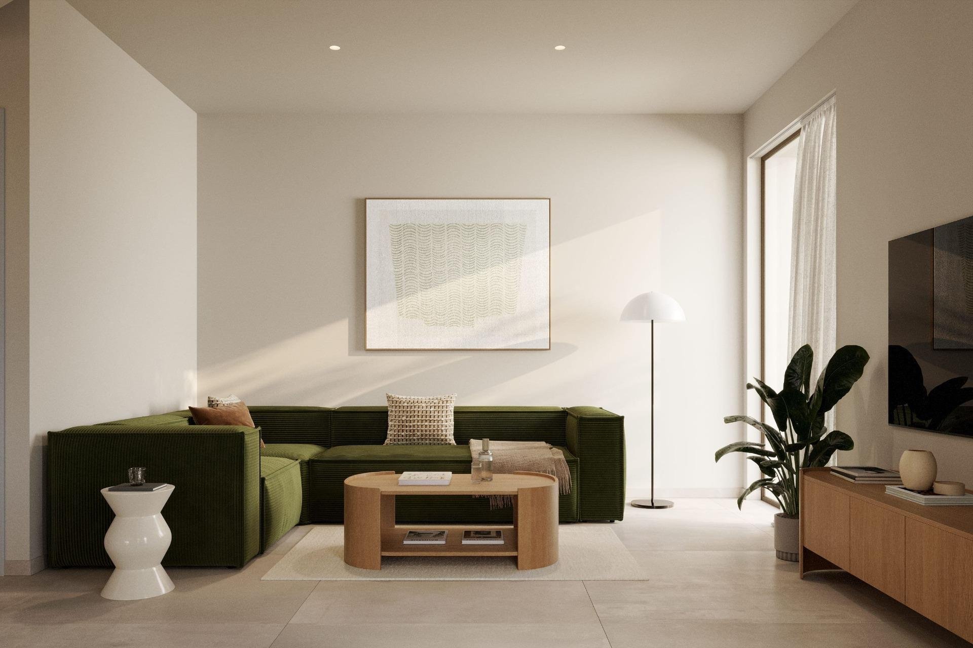 Nieuwbouw Woningen - Villa - La Finca Golf