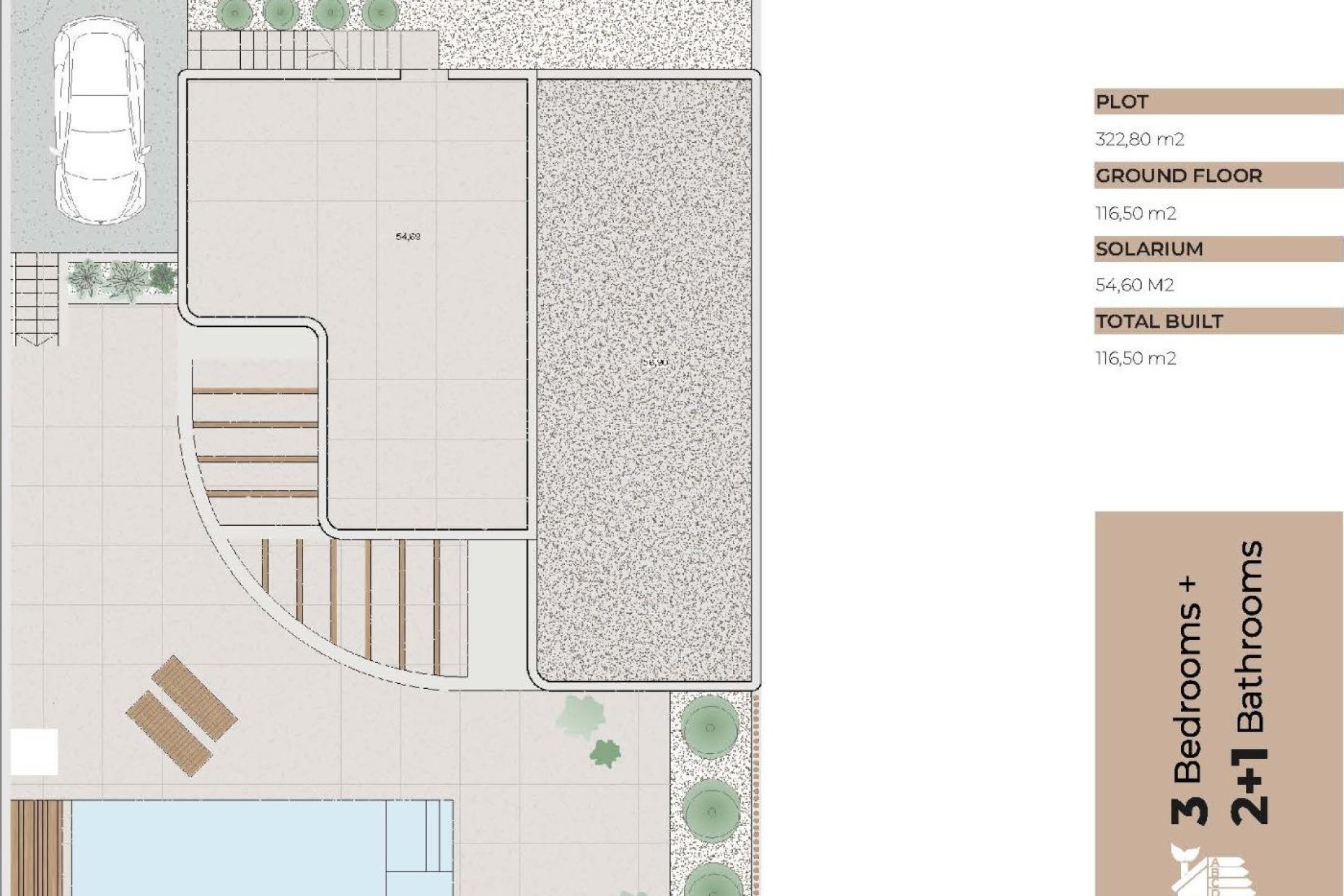 Nieuwbouw Woningen - Villa - La Finca Golf
