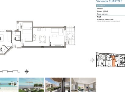 Appartement · Nieuwbouw Woningen - Benijofar · Pueblo · Alicante · Spanje