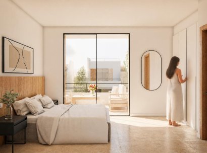 Villa · Nieuwbouw Woningen - Condado de Alhama · Murcia · Spanje