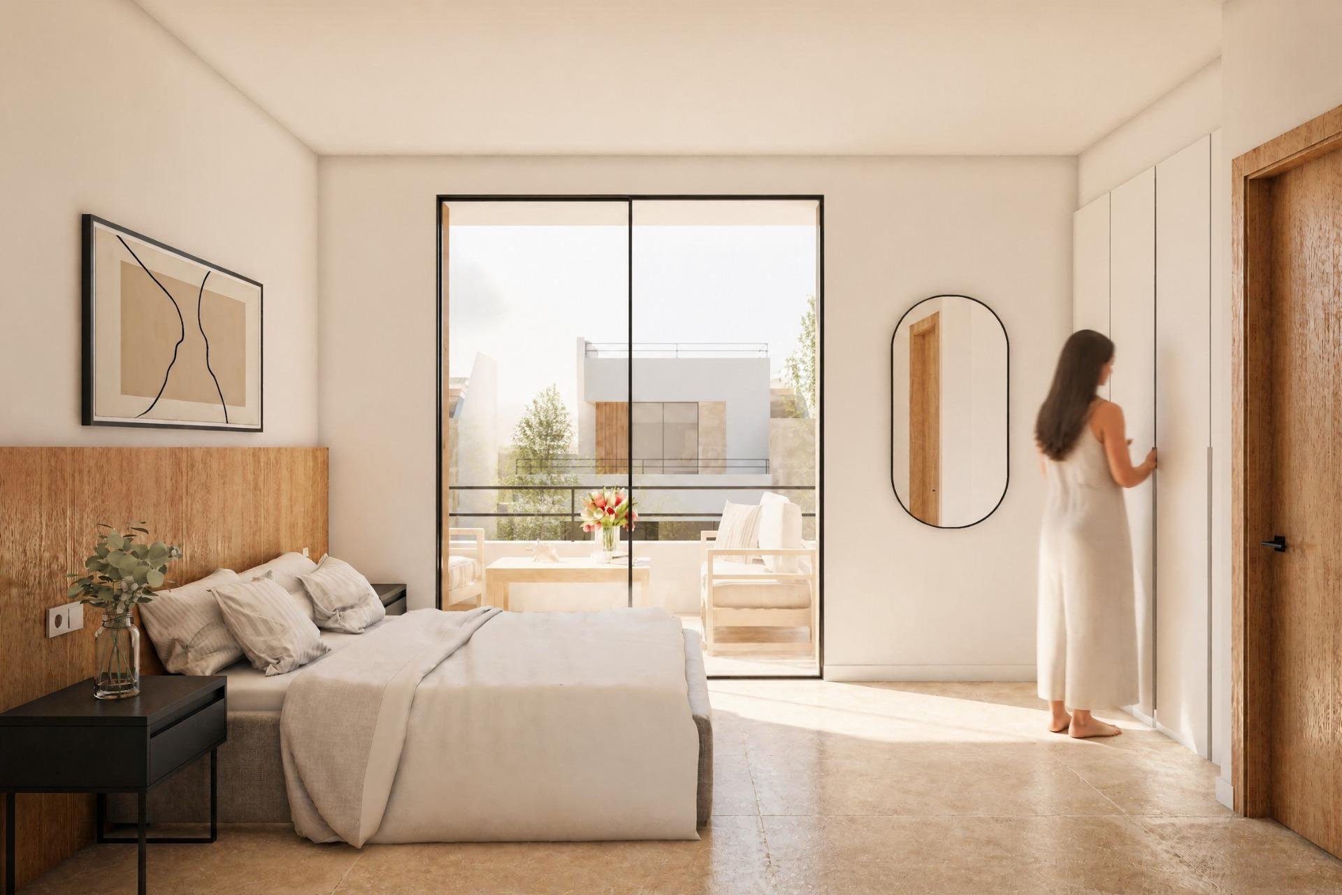 Nieuwbouw Woningen - Villa - Condado de Alhama - Costa Calida