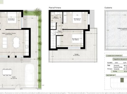 Villa · Nieuwbouw Woningen - Condado de Alhama · Murcia · Spanje