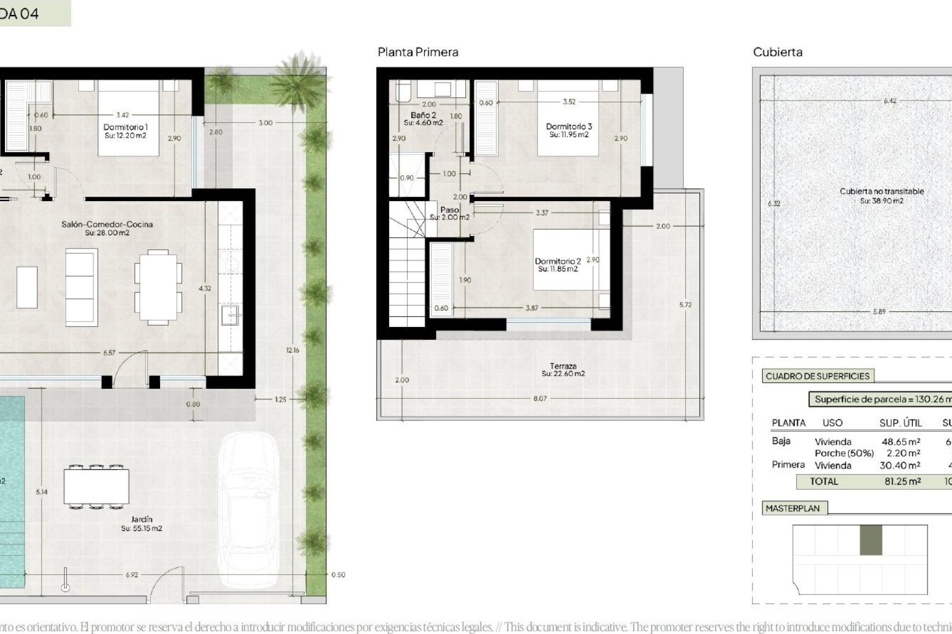 Nieuwbouw Woningen - Villa - Condado de Alhama - Costa Calida