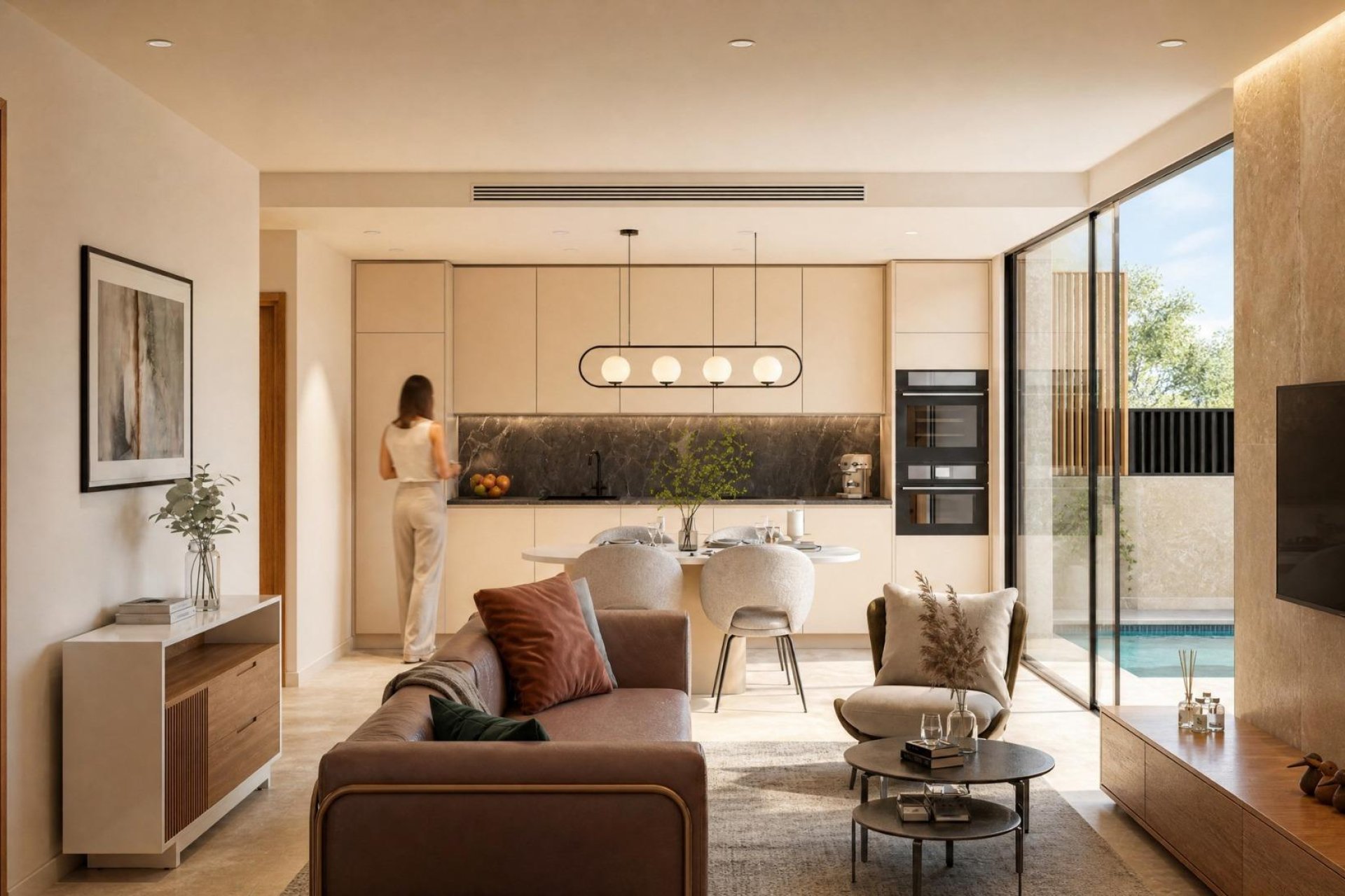 Neue Gebäude - Villa - Condado de Alhama - Costa Calida