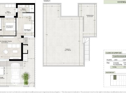 Villa · Nieuwbouw Woningen - Condado de Alhama · Murcia · Spanje