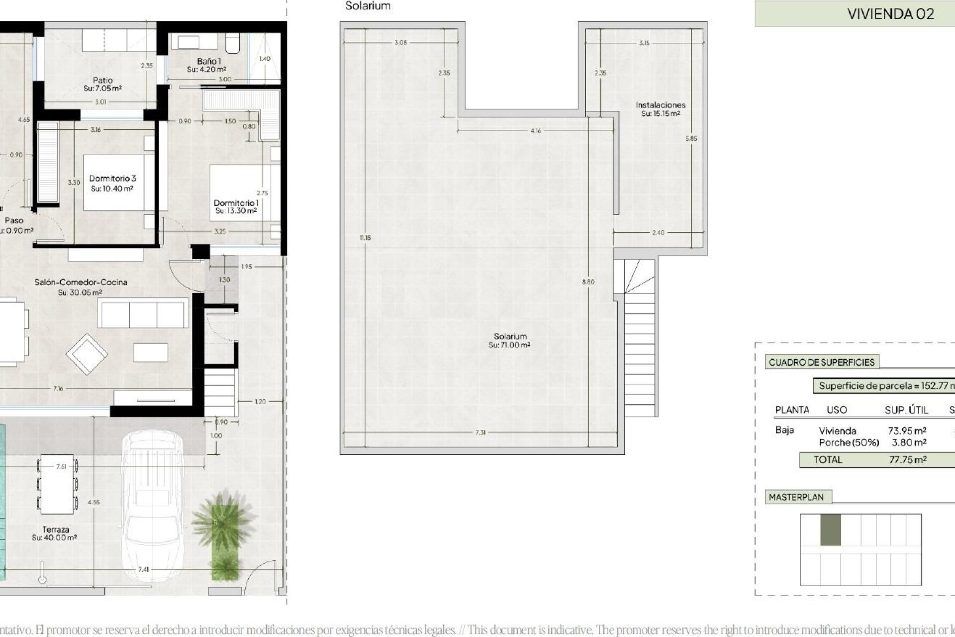Neue Gebäude - Villa - Condado de Alhama - Costa Calida