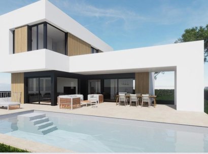 Villa · Nieuwbouw Woningen - Finestrat · Campana Garden · Alicante · Spanje