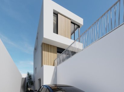 Villa · Nieuwbouw Woningen - Finestrat · Campana Garden · Alicante · Spanje