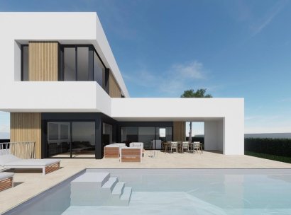 Villa · Nieuwbouw Woningen - Finestrat · Campana Garden · Alicante · Spanje