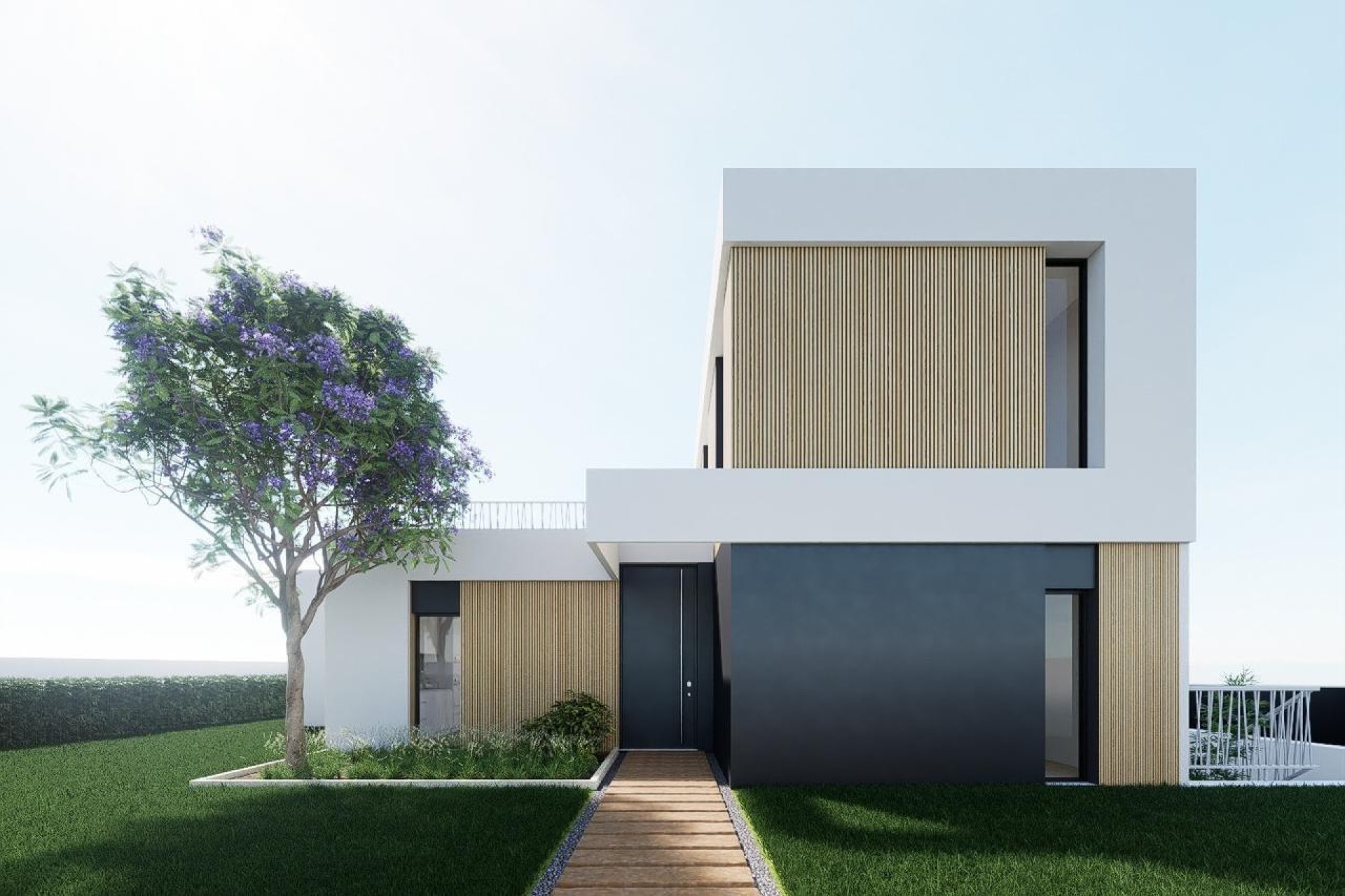 Nieuwbouw Woningen - Villa - Finestrat