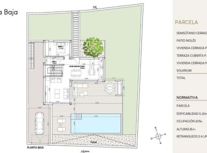 Villa · Nieuwbouw Woningen - Finestrat · Campana Garden · Alicante · Spanje